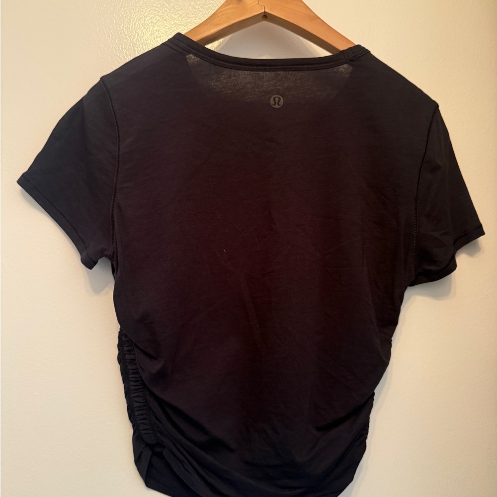 lululemon athletica Black Women's Top